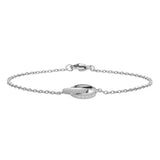 Daniel Wellington Stainless Steel Elan Unity 175mm Bracelet