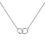 Daniel Wellington Stainless Steel Elan Unity 45cm Chain