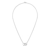 Daniel Wellington Stainless Steel Elan Unity 45cm Chain