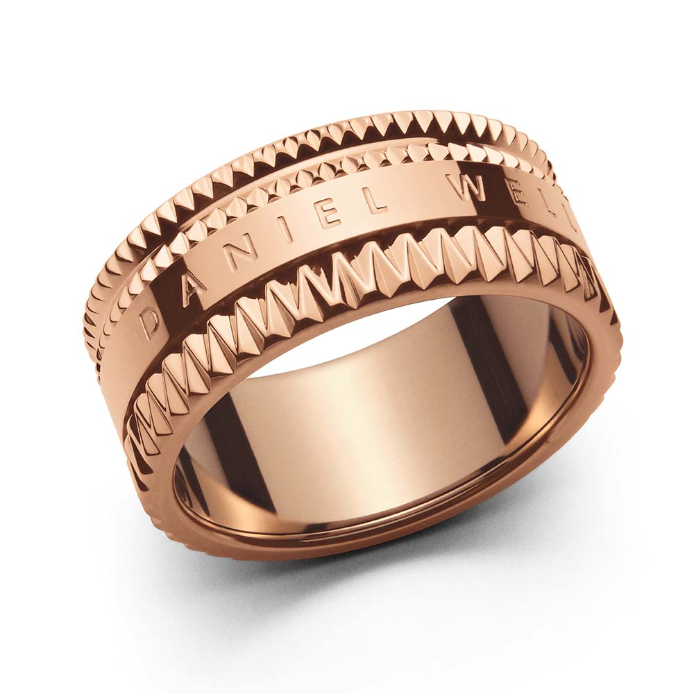 Daniel wellington mens ring discount