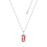 Couture Kingdom Disney Stainless Steel ECC Coca Cola Can 40+7cm Diamond Cut Curb Chain