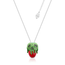 Load image into Gallery viewer, Disney Stainless Steel Evil Queen Poison Apple Pendant On 45+7cm Chain