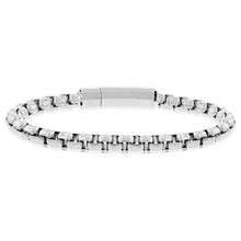 Load image into Gallery viewer, Stainless Steel Large Belcher 21cm Bracelet