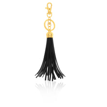 Load image into Gallery viewer, Flawless Cut Gold Plate Tassle