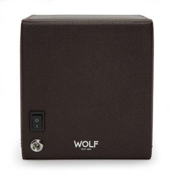 Wolf CUB Watch Winder with Cover