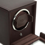 Wolf CUB Watch Winder with Cover