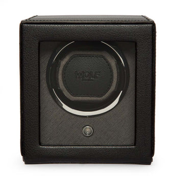 Wolf CUB Watch Winder with Cover